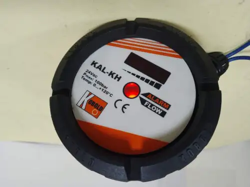 Kobold Kal-Kh4440Spg3Y Thermal Flow Monitor Tri-Clamp Thermal Flow Switch