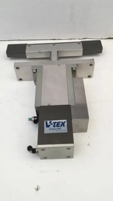 V-Tex Rollcam Door Valve V062967 3D80-001812-V1