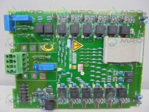 Siemens C98043-A1603-L41-05 Drive Board