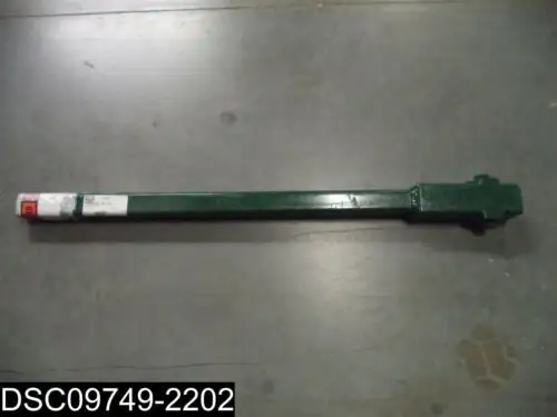 630027 Hubbel 3-1/2 Foot Green Anchor Tool Drive End Extension