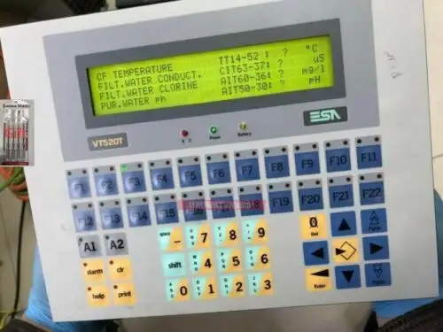 Esa Vt520T Vt520T000