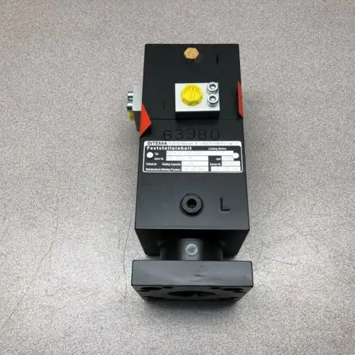 New Sitema Locking Device Kfh/X 22-040