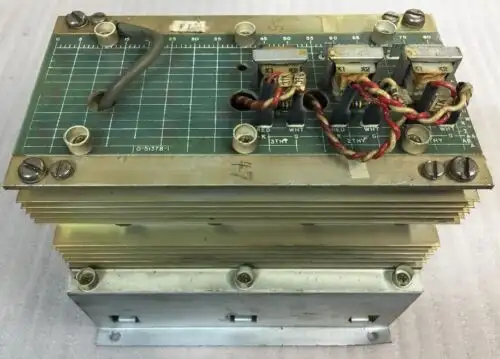 Reliance Electric Power Module 800082-1R 8000821R