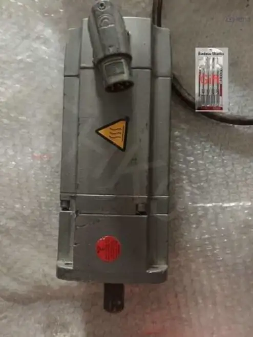 Siemens 1Ft7044-5Ak71-1Fh1 Motor