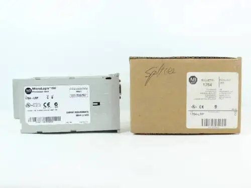 Allen-Bradley 1764-Lrp Ser.C Nsfb