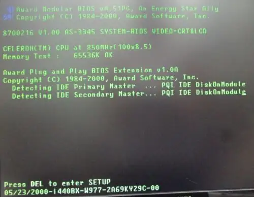 Sumitomo As-3345 Rev B With 850Mhz Cpu & Ram ¬ìAs It Is¬î