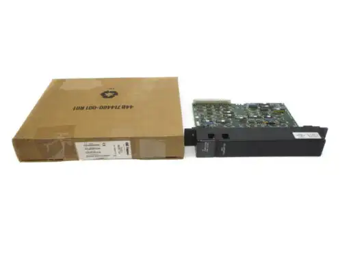 Ge Fanuc IC697BEM713J