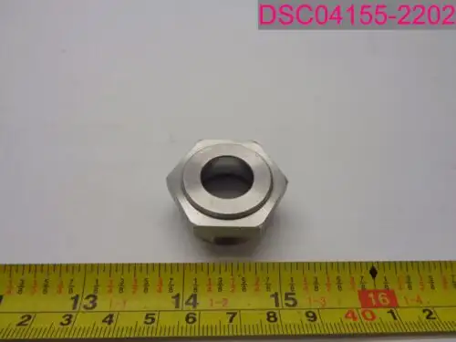 Qty=480 Pcs 2 Boxes Of 240; Parker Hannifin Part# U05075 79848