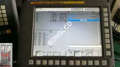 Fanuc A02B-0308-B520