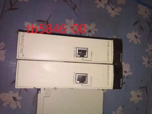Tsx Premium Tsx57 10/100 Fcast Module Tsxety5102