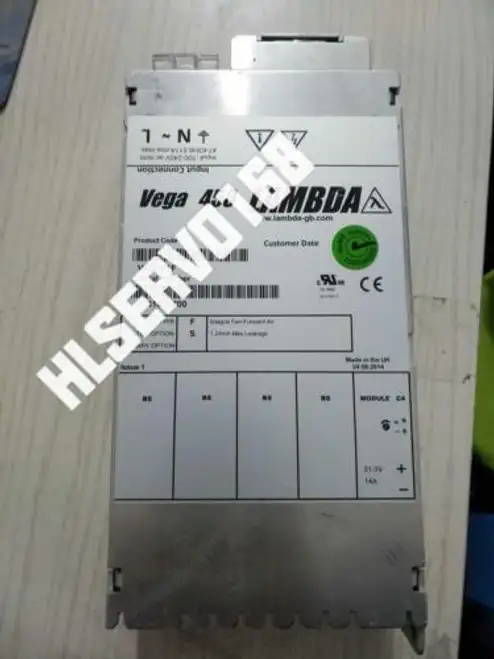 Vega 450 V401M1F