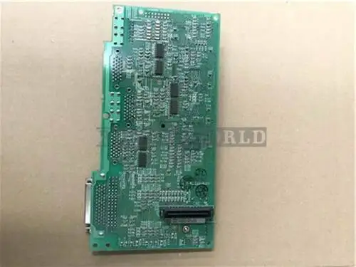 Yaskawa Electric Jasp-Wrcf01 Rev. C01 แผงควบคุม