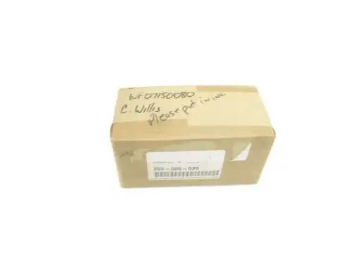 Deublin 255-000-020 3/4" Nsfs