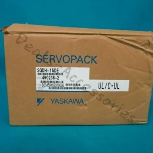 Yaskawa SGHD-15DE 伺服驅動器