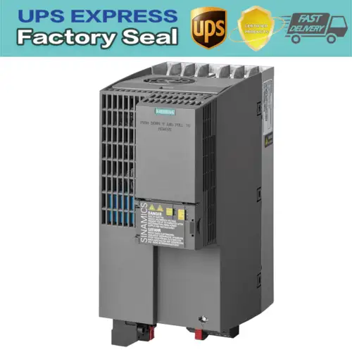 Siemens 6SL3210-1KE23-2UB1 Sinamics G120C 額定功率15 0 Kw品牌Zy