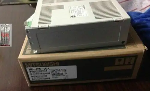 Mitsubishi MR-J2S-10A-S075 Servo Driver
