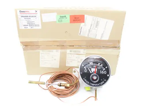 Qualitrol Tr6000B-00245195 0-160C