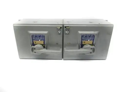 Square D Qmb-3610-T