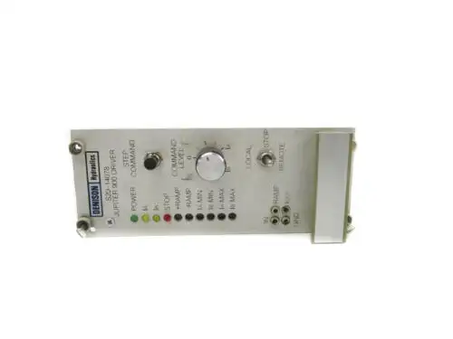 Denison Hydraulics S20-14078