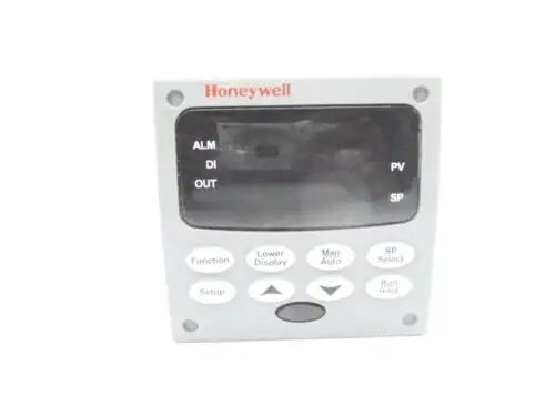 Honeywell DC3200-CE-100R-210-00000-E0-0 55'C 250Vac