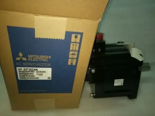 Mitsubishi HF-SP3524K 伺服馬達