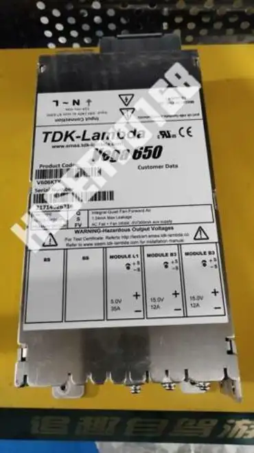 Vega 650 V606Ktk