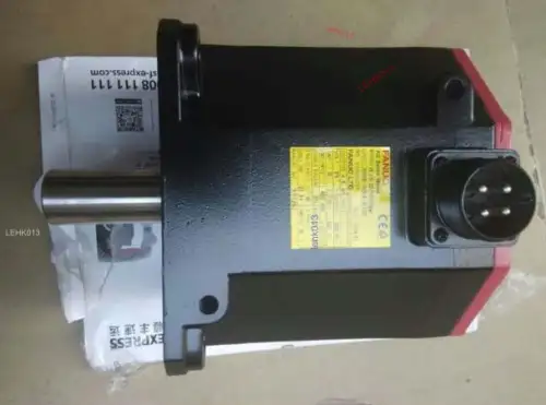 Fanuc A06B-0263-B201 電磁閥