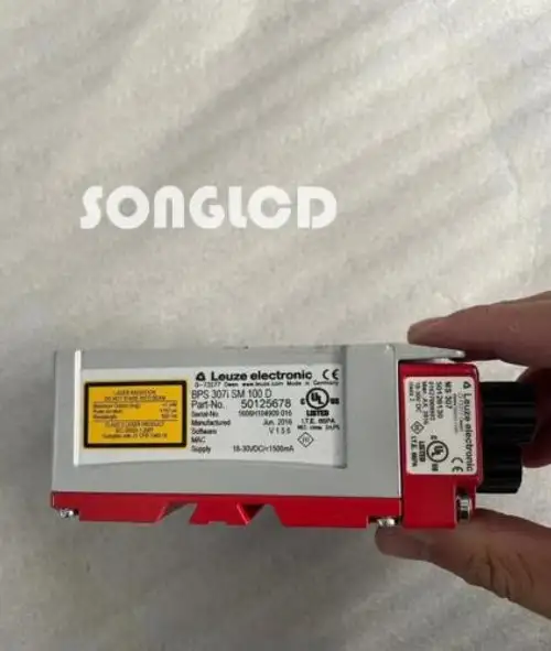 Bps307Ism100D Bps 307 Ism 100D