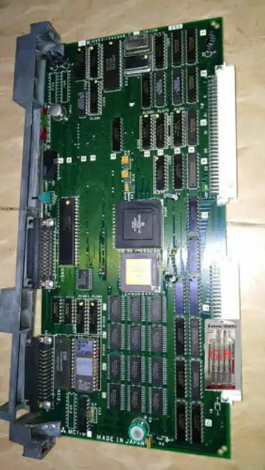 Mc116C
