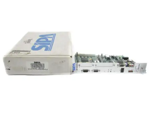 Sipa Sch.El.Cpusp/V25Fb+Profibus 5816125 Rev. 01