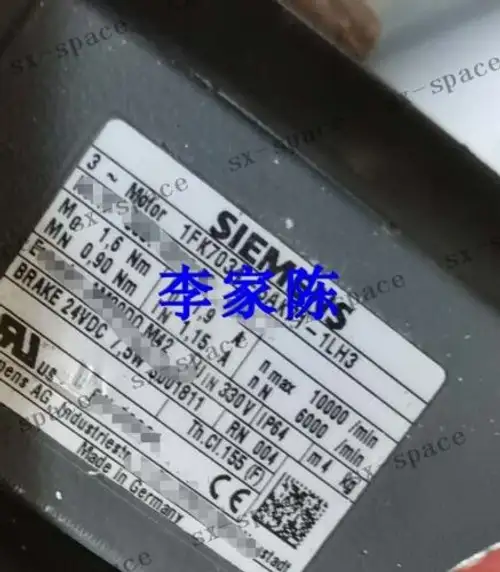 Fk7034-5Ak71-1Lh3