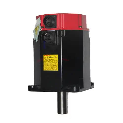 FANUC A06B-2141-B078 伺服馬達