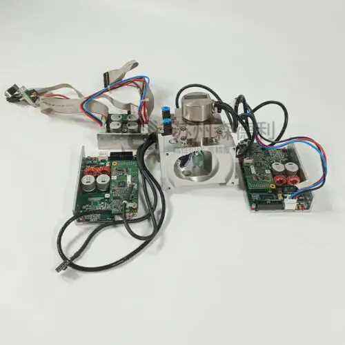 Scanlab Laser Galvanometer Intelliscande14 515+532Nm With Driver Board