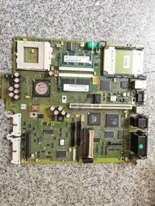 Siemens Pcu50 A5E00124368 主機板