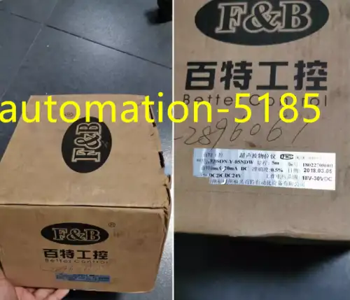 Fbson Y-05Ndw 超聲波液位計