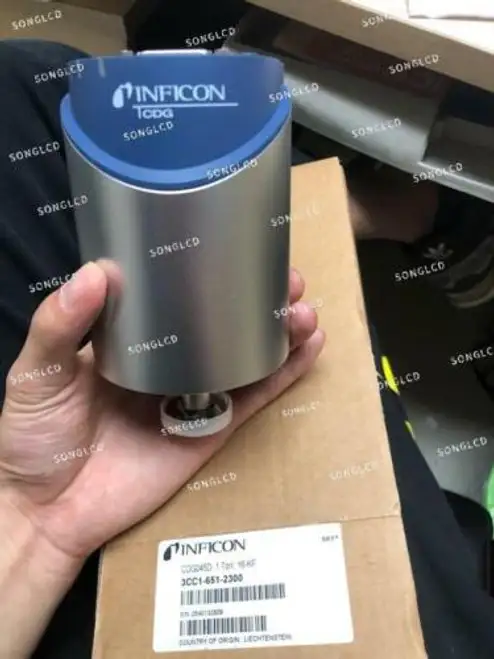 Inficon 3Cc1-651-2300 Cdg045D