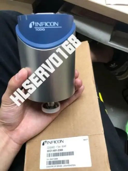 Inficon 3Cc1-651-2300 Cdg045D