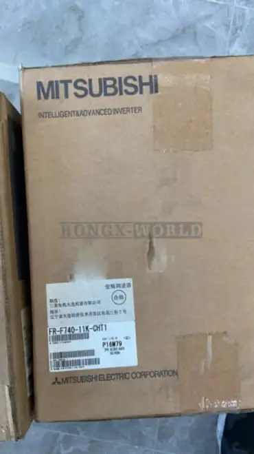 Mitsubishi FR-F740-11K-CHT1 變頻器