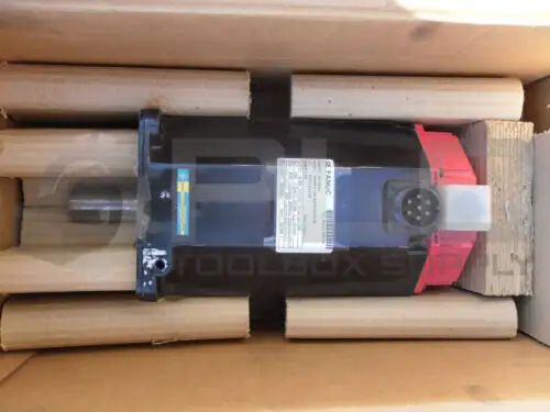 Fanuc A06B-0148-B075/7076-R Servo Motor A06B-0148-B075 Refurbished