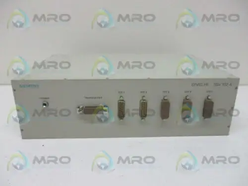 Siemens 6Gk1102-0Aa00 5 Port Hub