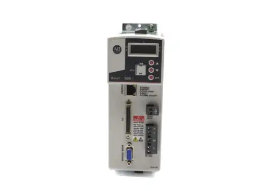 Allen Bradley 2097-V33Pr3 Ser. A 120/240V F/W 1.77