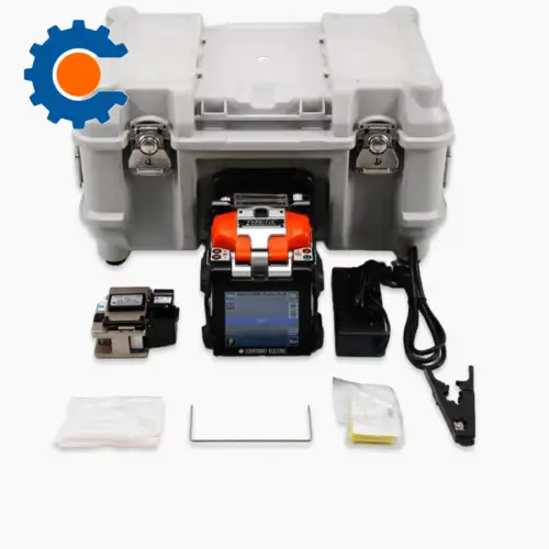 Sumitomo Type-71C 4433 ダイレクトコア融着機 W/Fc-6S-C クリーバー