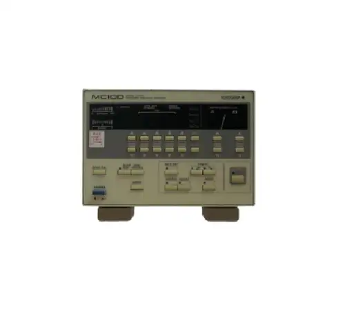 Yokogawa Mc100 767402-U2 máy tạo áp suất tiêu chuẩn