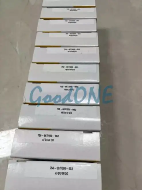 New 750-667/000-003 Wago 750-667 Module