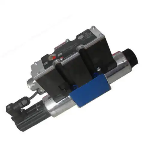 4Wree 6 W32-2X/G24K31/F1V Rexroth 閥 R900246793