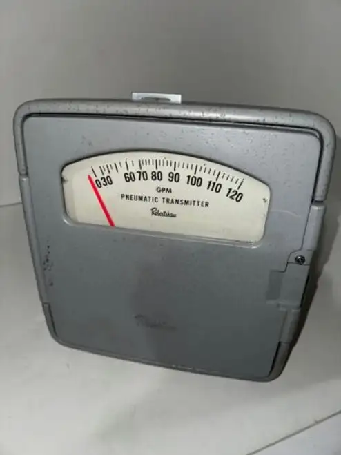 Robertshaw Tf-436-B Tf-360-D412 0-10¬î H2O 18-20Psi Supply | Model 199 Dpu
