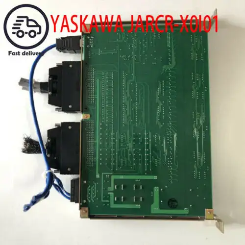 Yaskawa Jarcr-X0I01 Rev.B