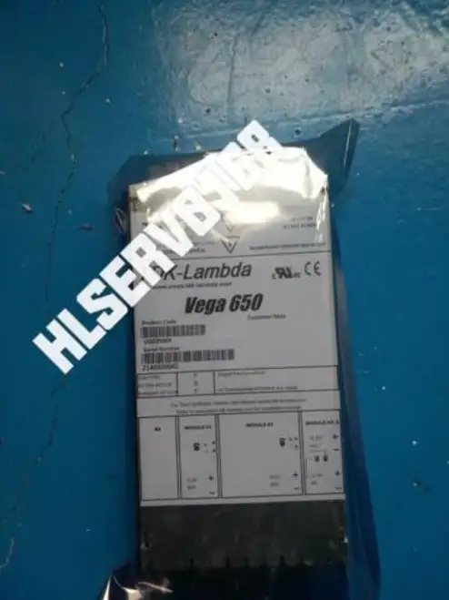Vega 650 V603Nny