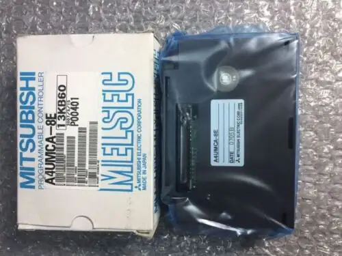 Mitsubishi A4UMCA-8E PLC