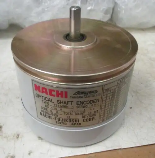 Nachi Ts1606N Optical Shaft Encoder